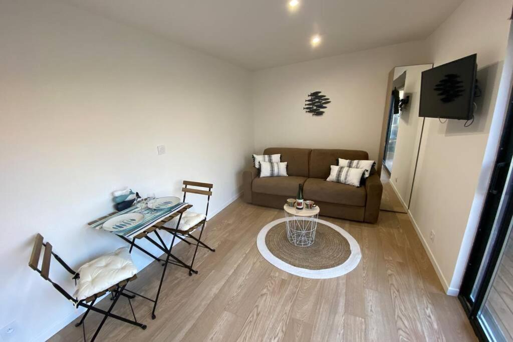 Beach Loft Ar Valum Clohars-Carnoët Exteriér fotografie
