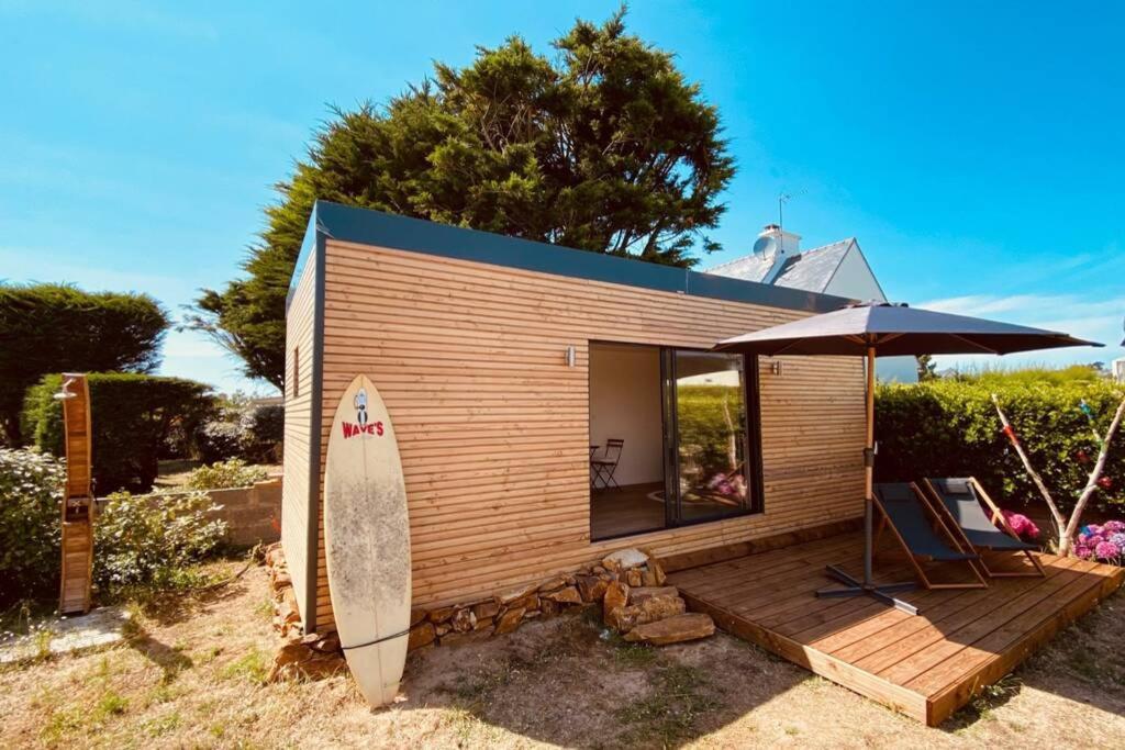 Beach Loft Ar Valum Clohars-Carnoët Exteriér fotografie