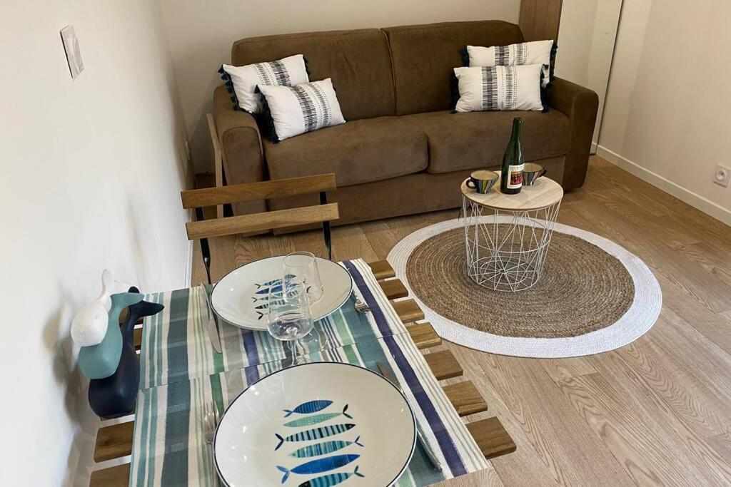 Beach Loft Ar Valum Clohars-Carnoët Exteriér fotografie