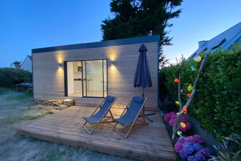 Beach Loft Ar Valum Clohars-Carnoët Exteriér fotografie